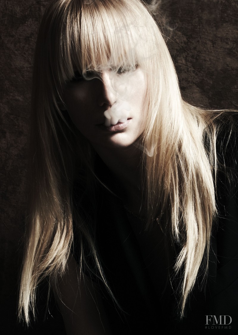 Asa Stensson featured in Smoke, November 2012