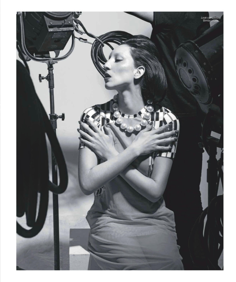 Maria Kalinina featured in Why Don\'t You?, April 2020