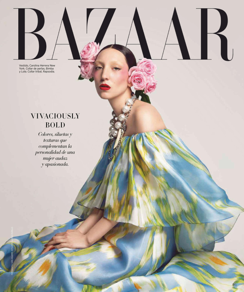 Maria Kalinina featured in Why Don\'t You?, April 2020