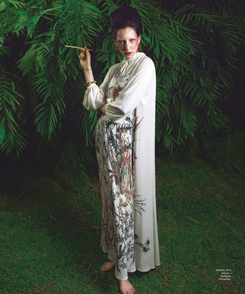 Maria Kalinina featured in Why Don\'t You?, April 2020