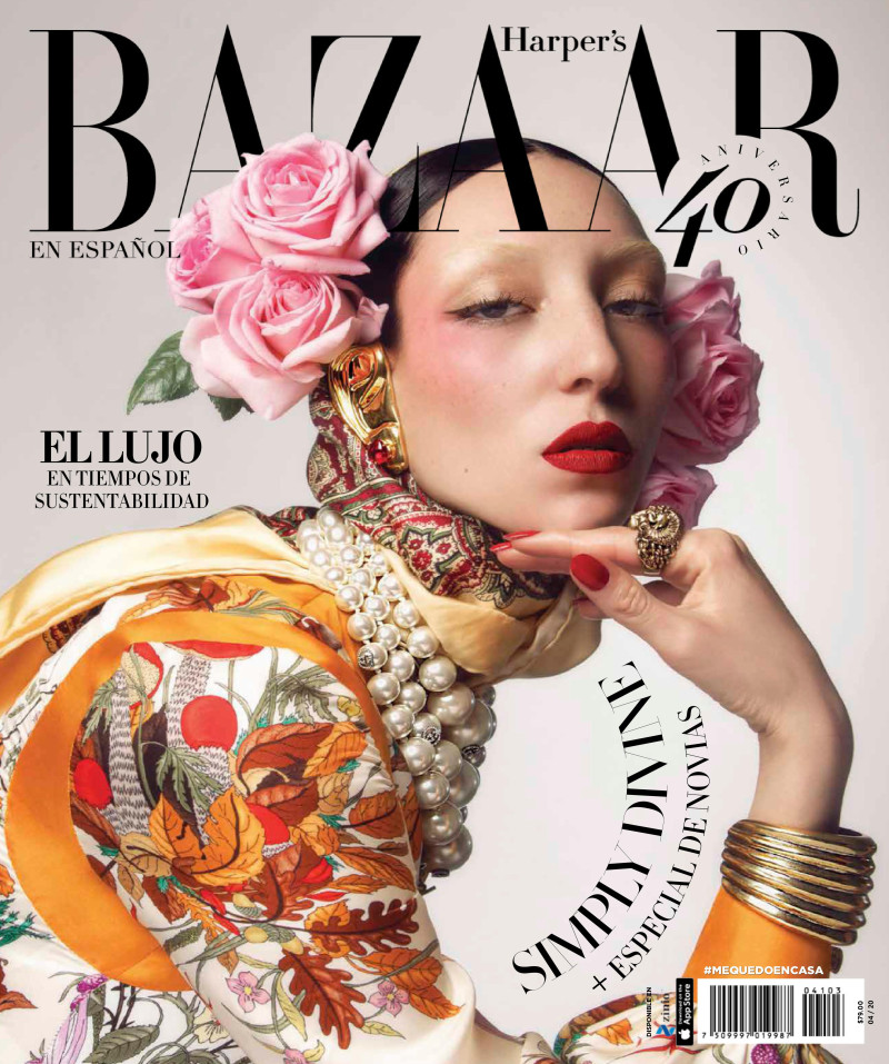 Maria Kalinina featured in Why Don\'t You?, April 2020
