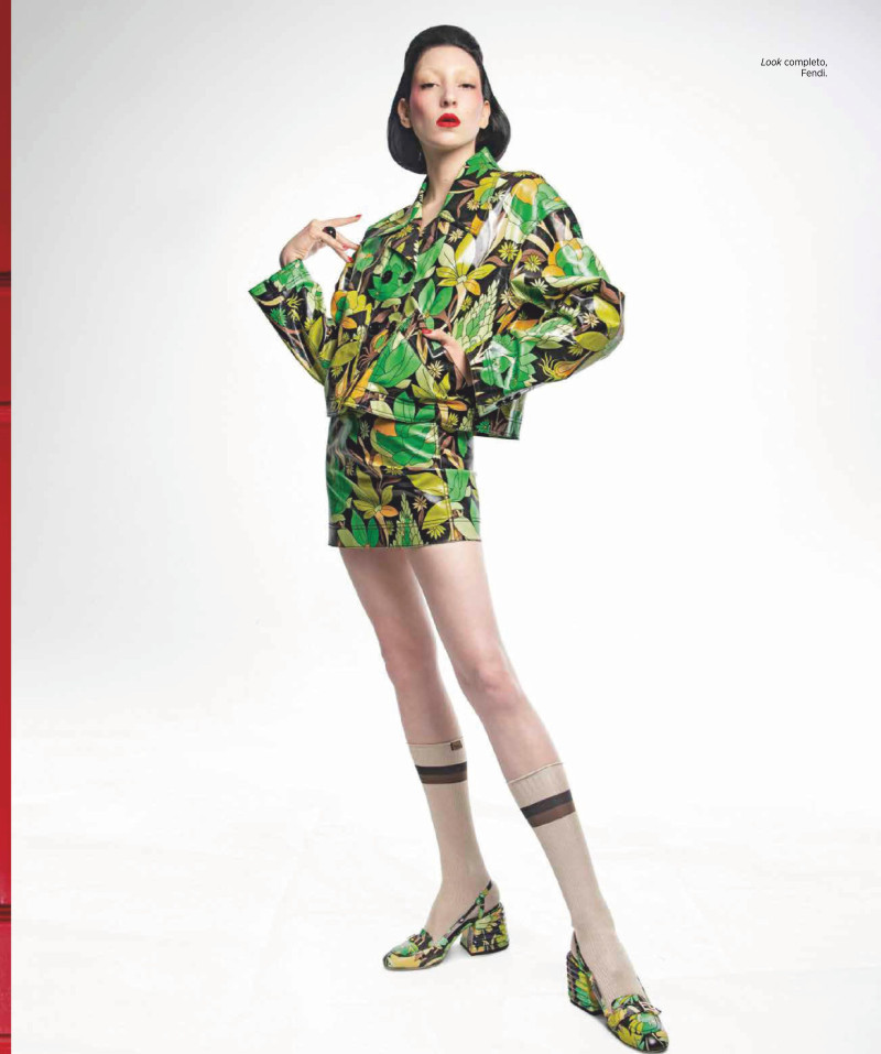 Maria Kalinina featured in Why Don\'t You?, April 2020