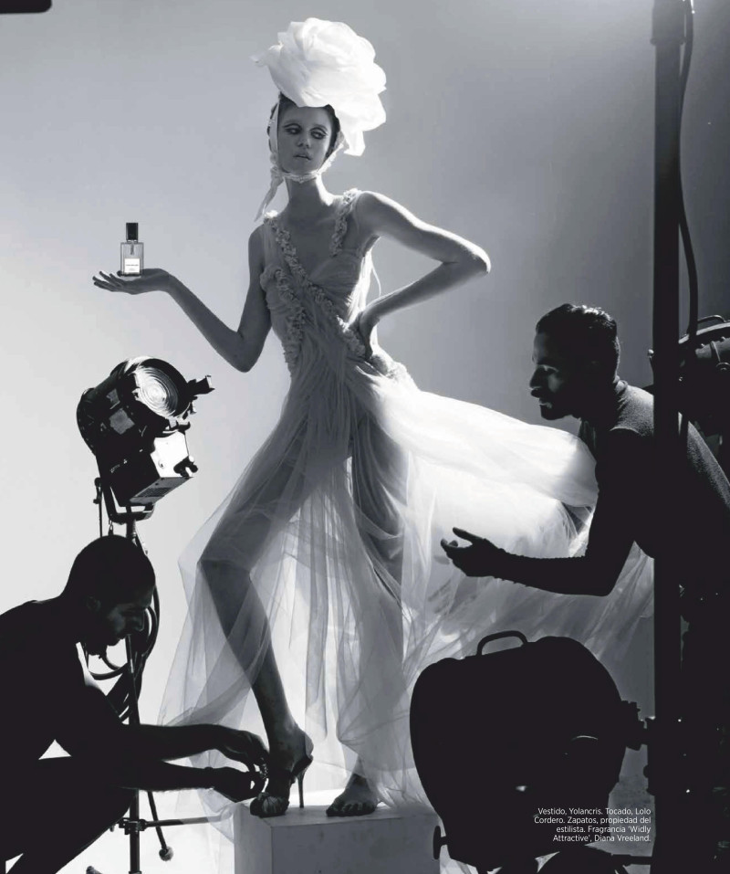 Maria Kalinina featured in Why Don\'t You?, April 2020