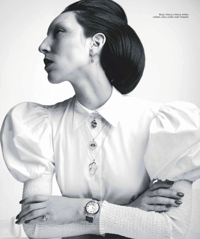 Maria Kalinina featured in Why Don\'t You?, April 2020