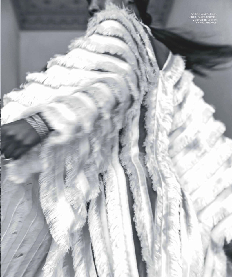 Bazaar Novias: The New Bride, April 2020