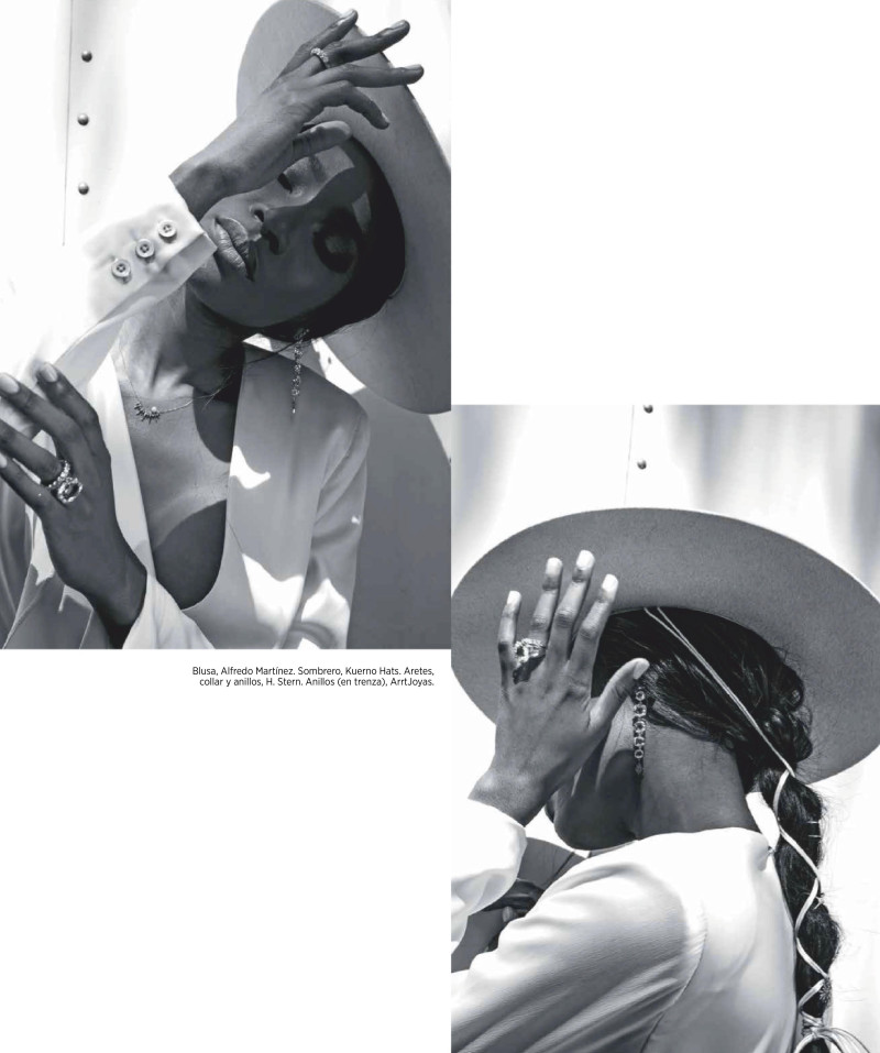 Bazaar Novias: The New Bride, April 2020