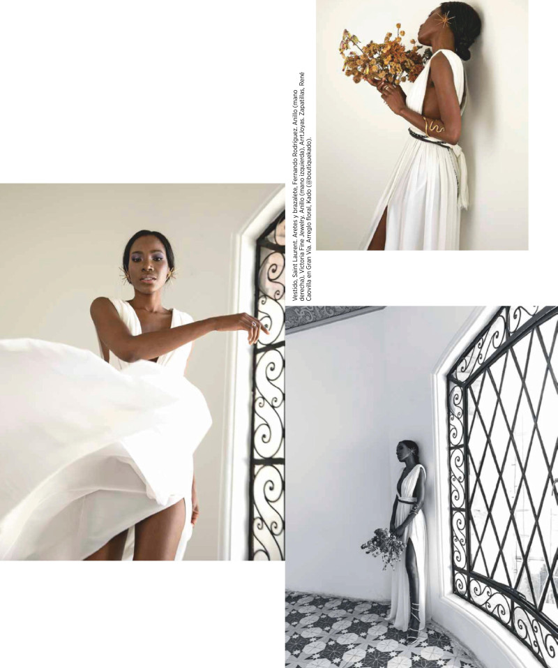 Bazaar Novias: The New Bride, April 2020