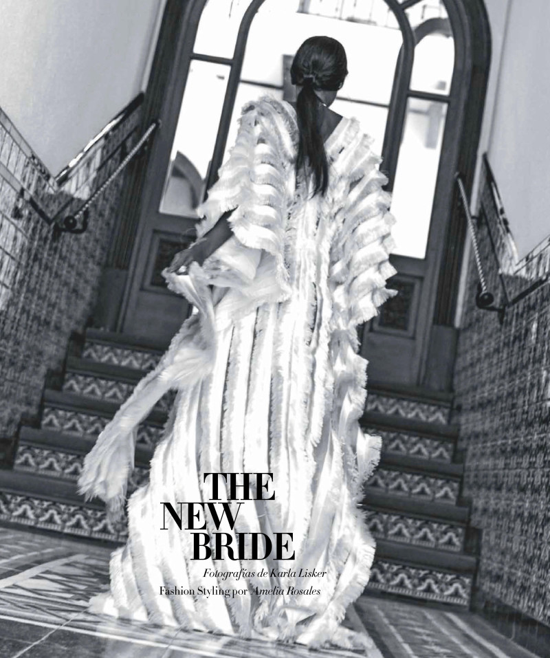 Bazaar Novias: The New Bride, April 2020