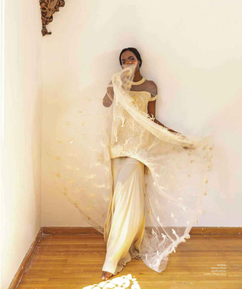 Bazaar Novias: The New Bride, April 2020