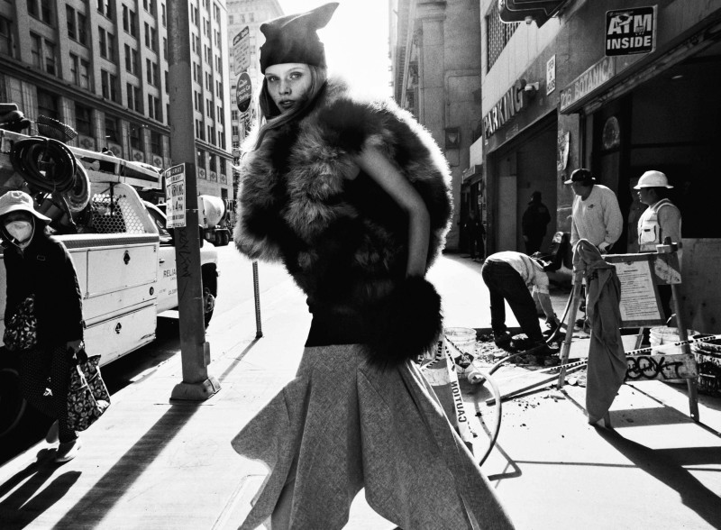 Ida Heiner featured in Here In L.A., September 2024