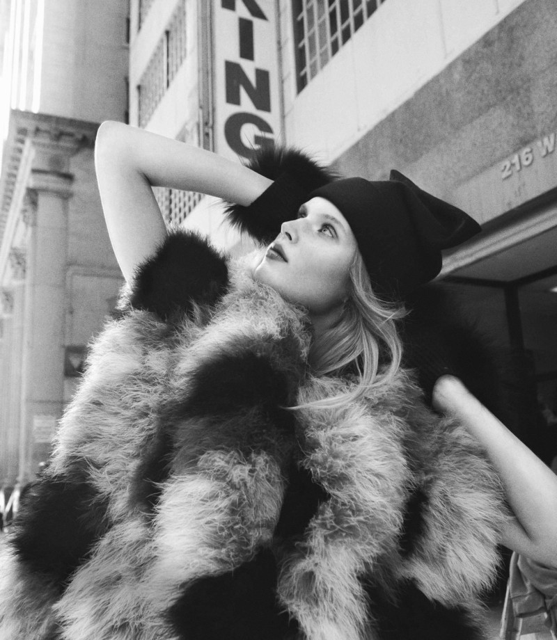 Ida Heiner featured in Here In L.A., September 2024