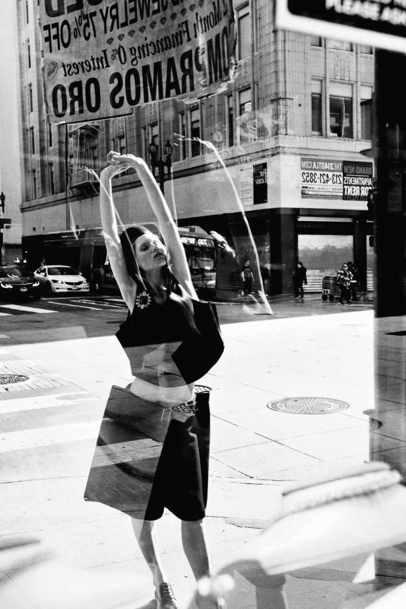 Ida Heiner featured in Here In L.A., September 2024