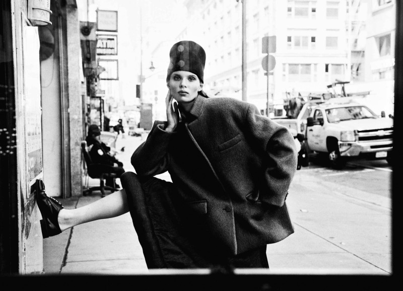 Ida Heiner featured in Here In L.A., September 2024