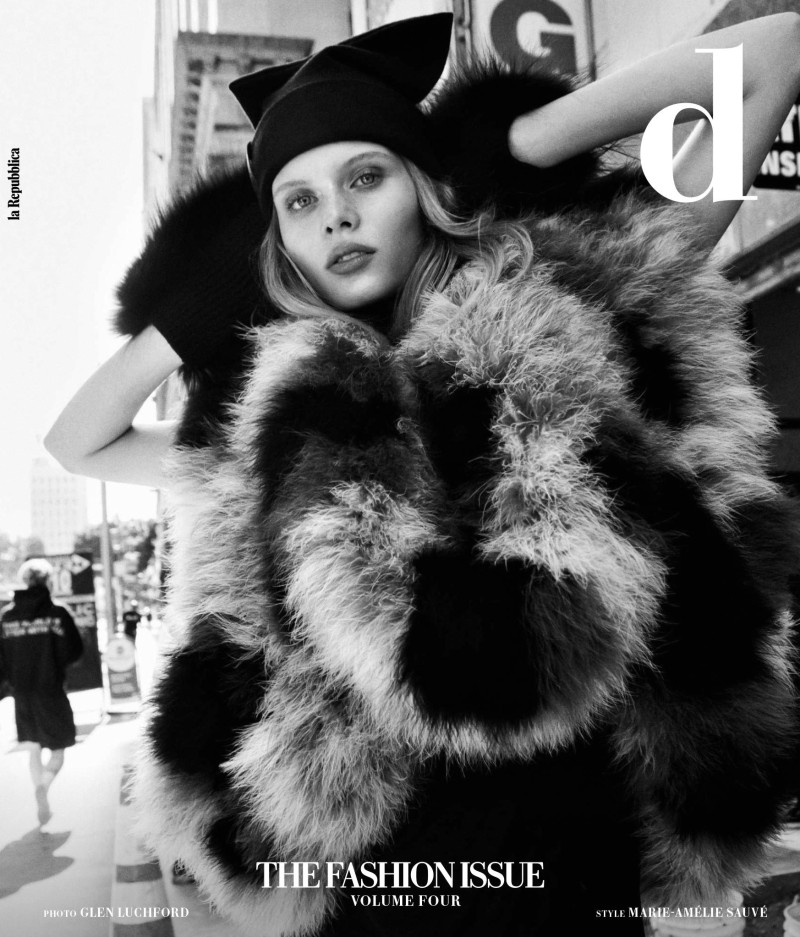 Ida Heiner featured in Here In L.A., September 2024