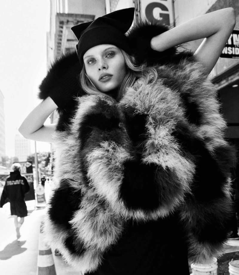 Ida Heiner featured in Here In L.A., September 2024