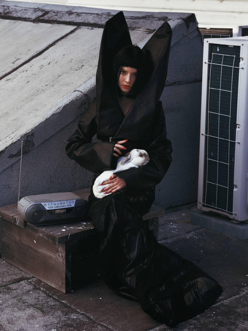 Anya Taylor-Joy\'s Dark Material, May 2024