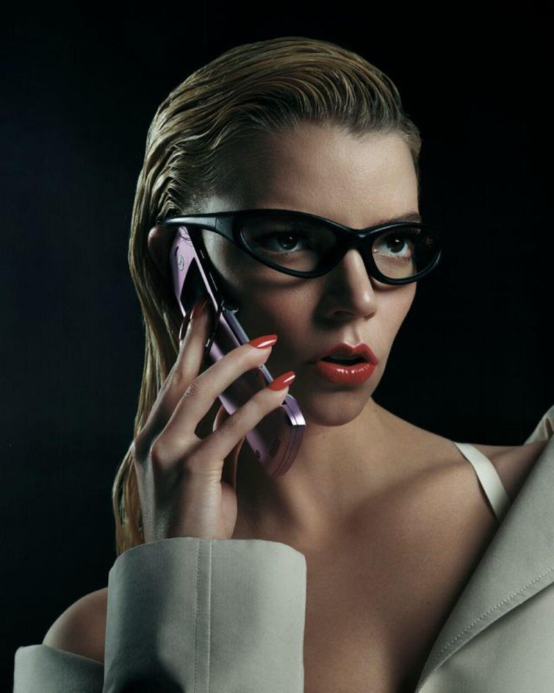 Anya Taylor-Joy\'s Dark Material, May 2024