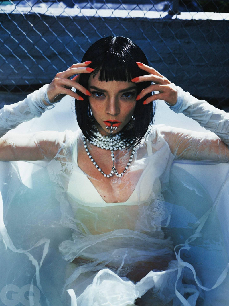 Anya Taylor-Joy\'s Dark Material, May 2024