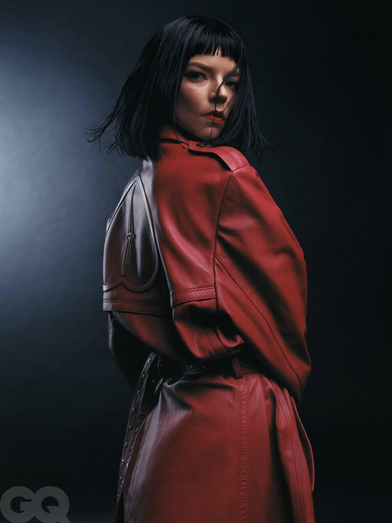 Anya Taylor-Joy\'s Dark Material, May 2024