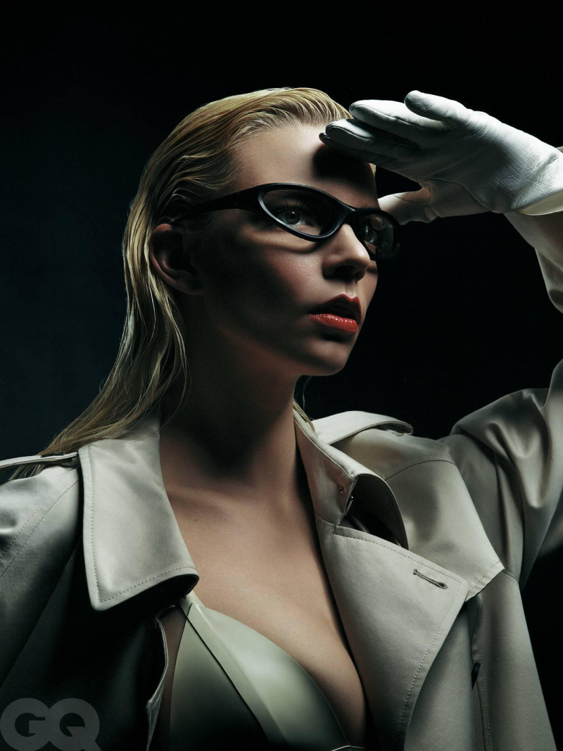 Anya Taylor-Joy\'s Dark Material, May 2024