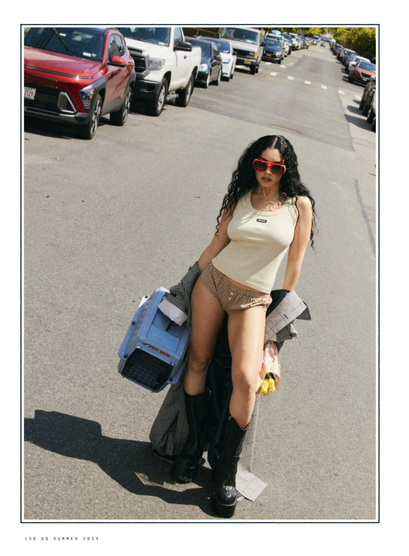 Charli XCX Is Too Real, June 2024