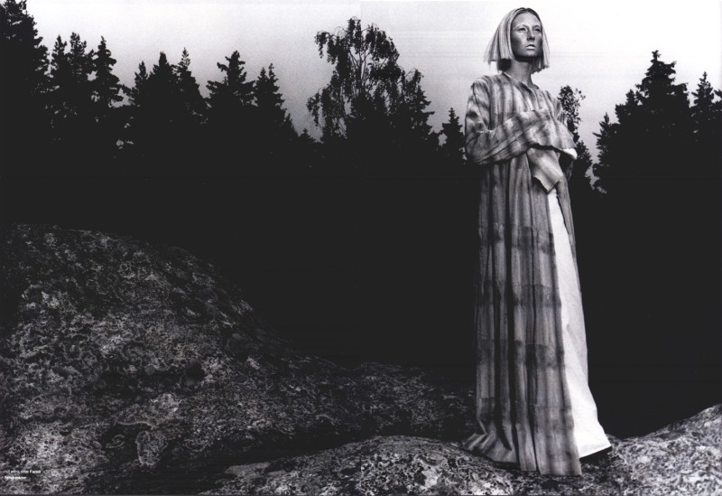 Maggie Rizer featured in Maggie Rizer, September 1999