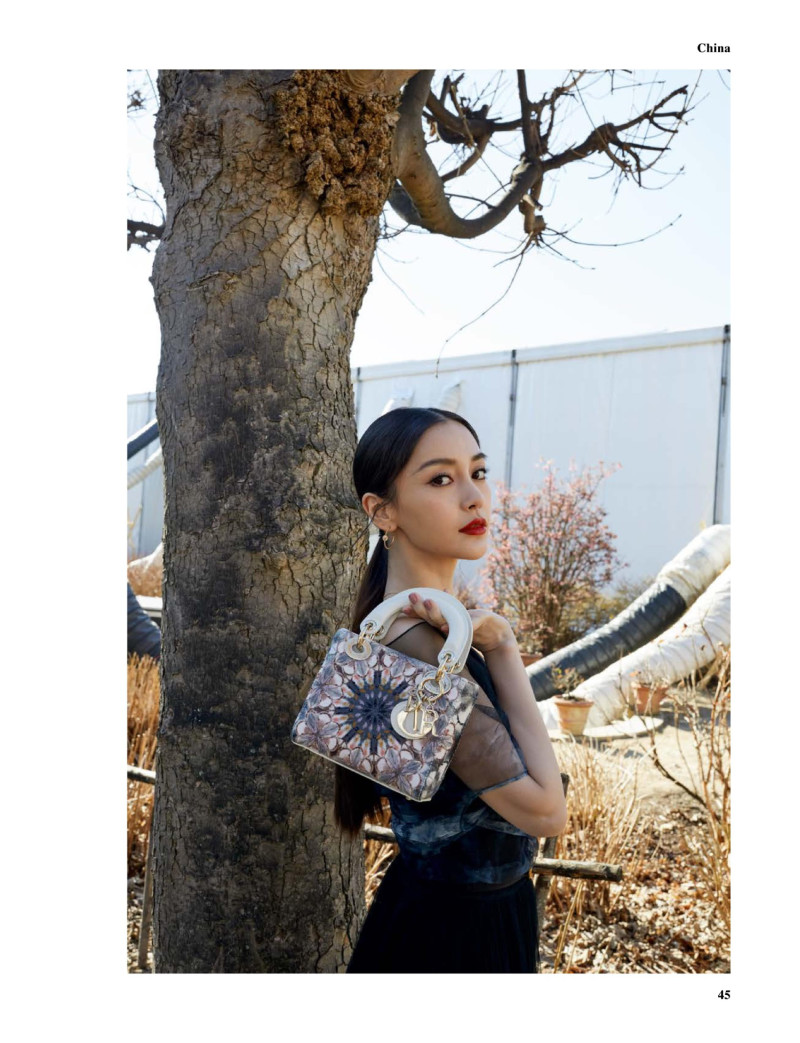 Influence China, March 2019