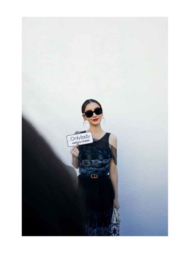 Influence China, March 2019