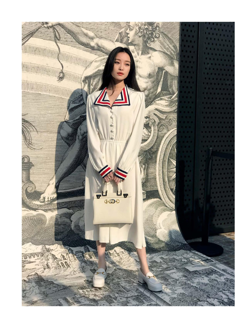 Influence China, March 2019
