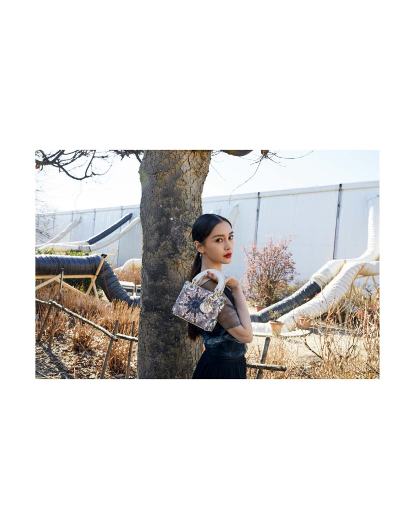 Influence China, March 2019