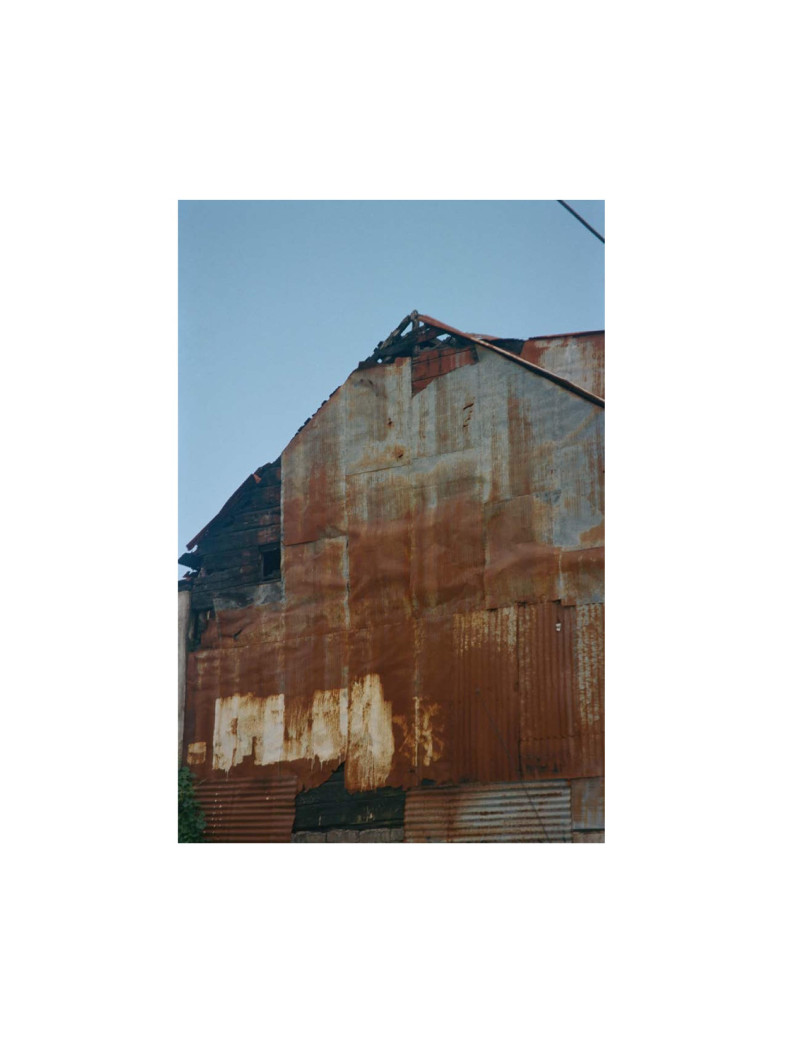 Christine Willis featured in Momentum: Grace Wales Bonner, March 2019