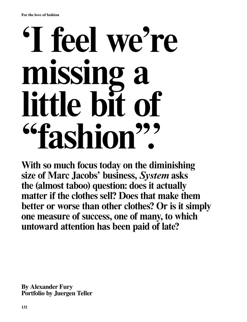 For the Love of Fashion, March 2019