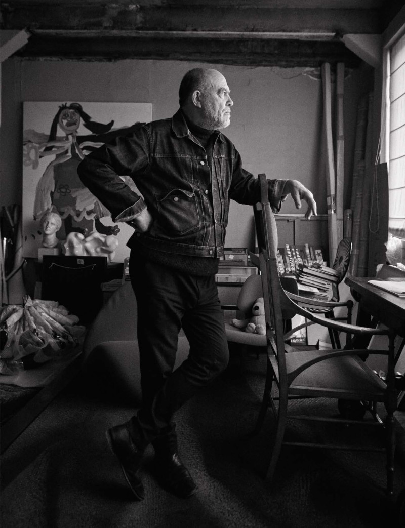 In The Words Of.....Christian Lacroix, March 2019