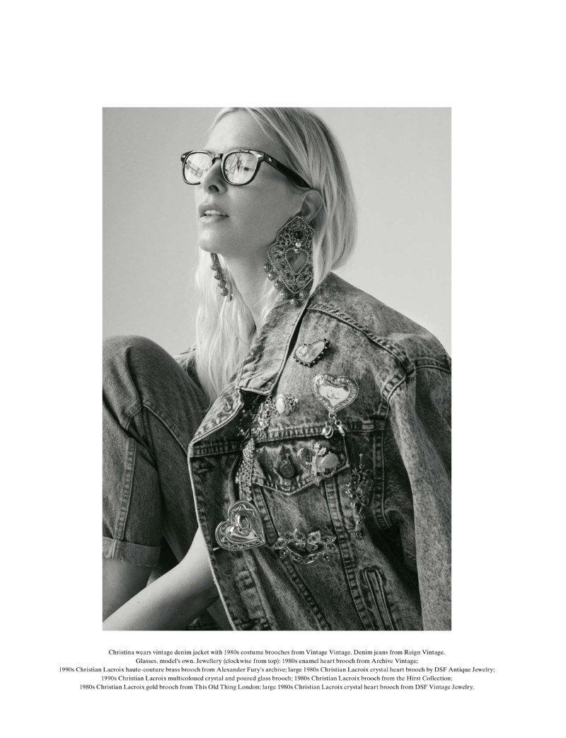 Archives: Christian Lacroix, March 2019