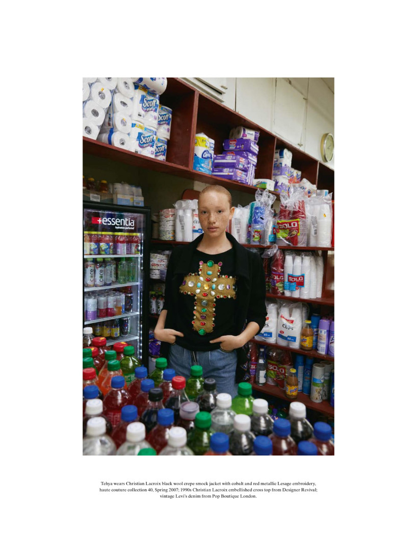 Archives: Christian Lacroix, March 2019