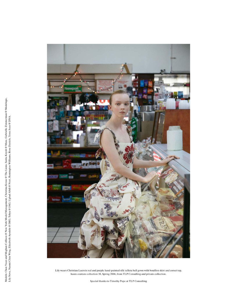 Archives: Christian Lacroix, March 2019