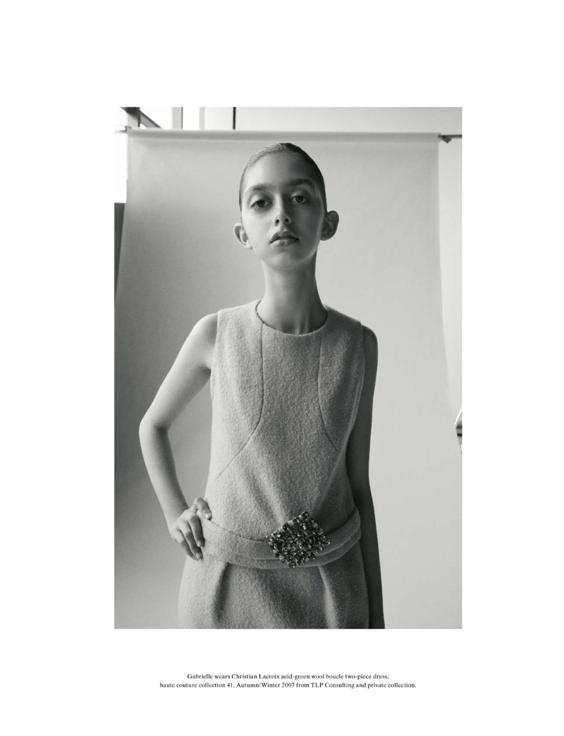 Archives: Christian Lacroix, March 2019
