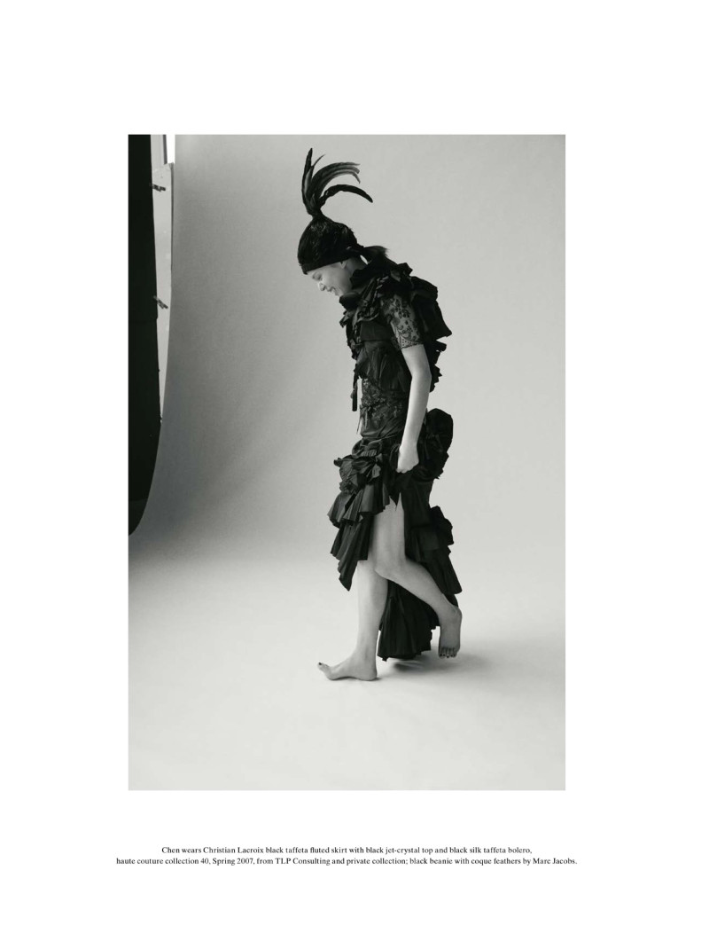 Archives: Christian Lacroix, March 2019