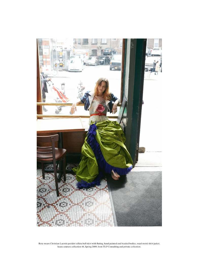 Archives: Christian Lacroix, March 2019