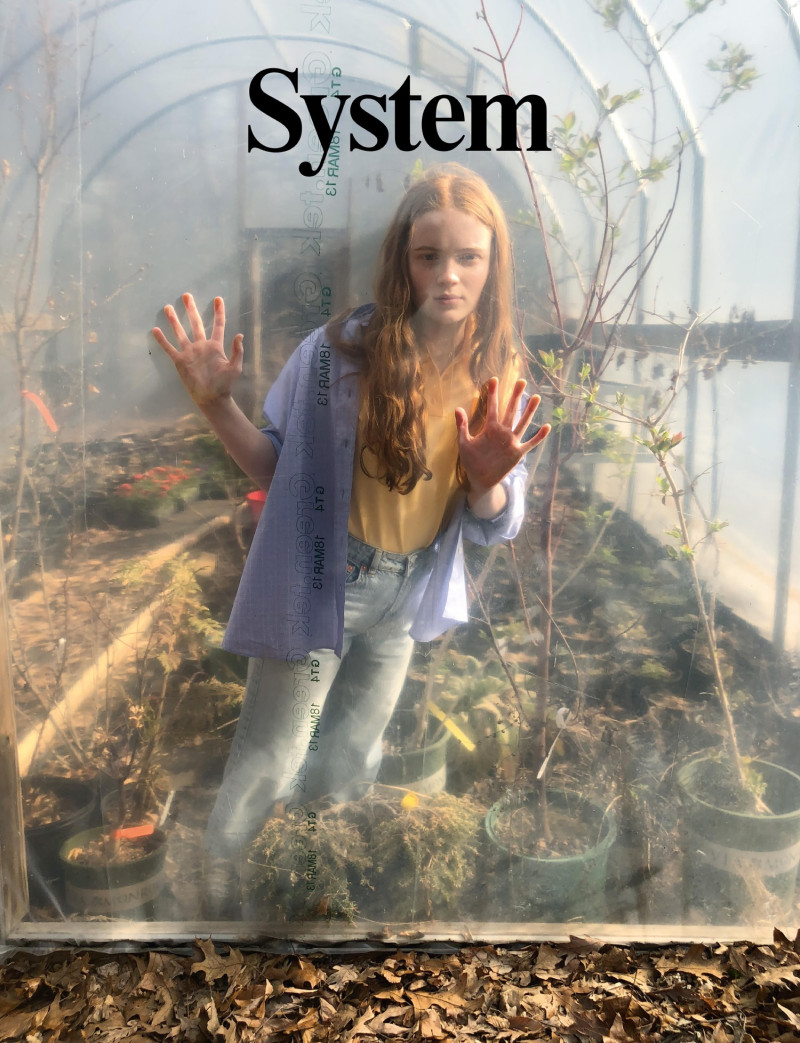 The Stranger Times, March 2018
