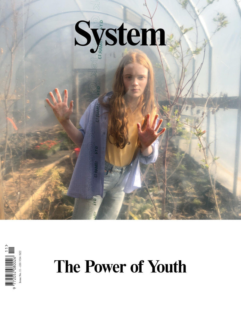 The Stranger Times, March 2018