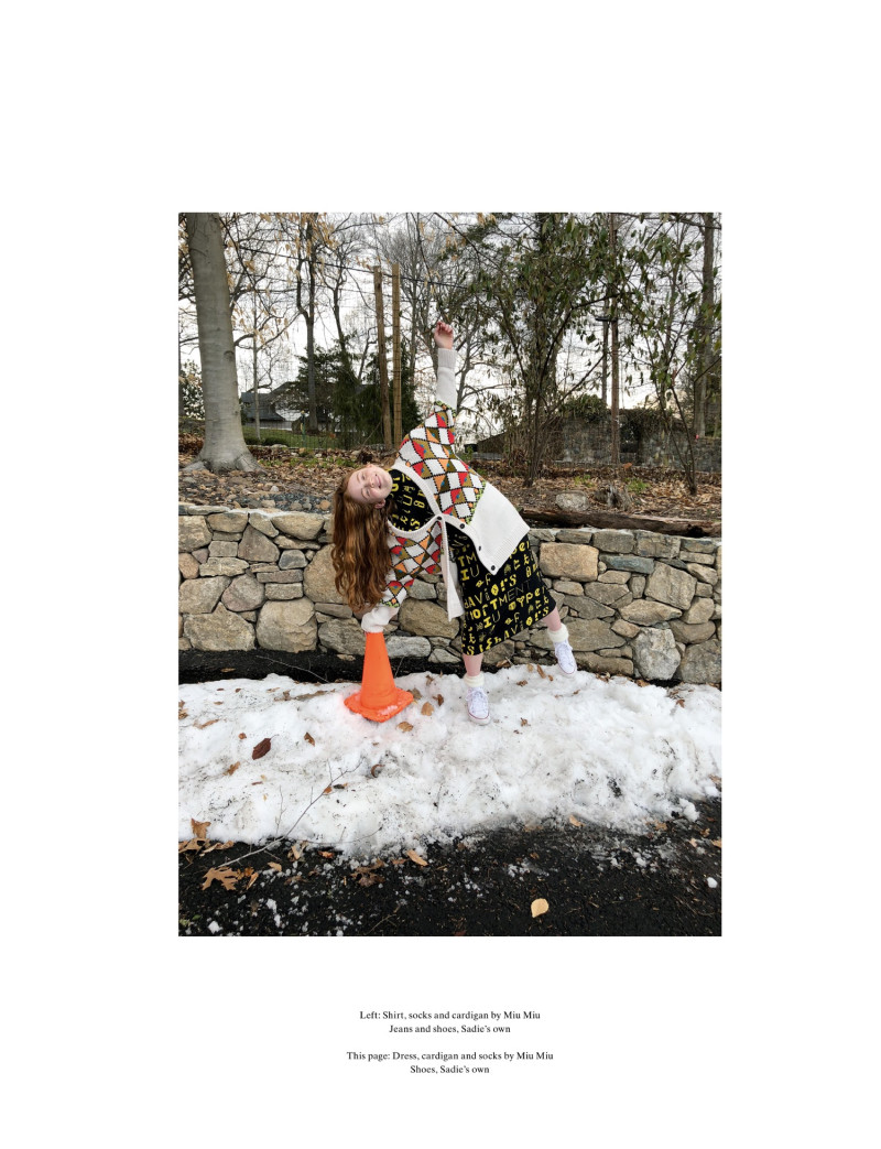 The Stranger Times, March 2018