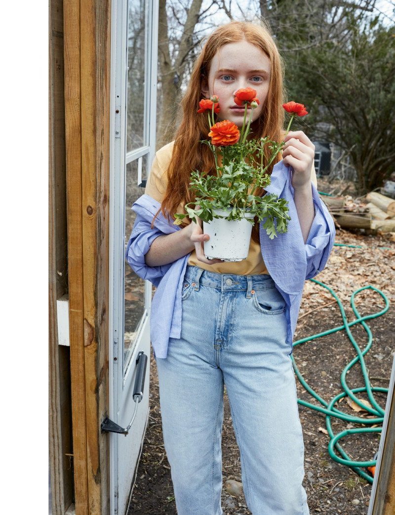 The Stranger Times, March 2018