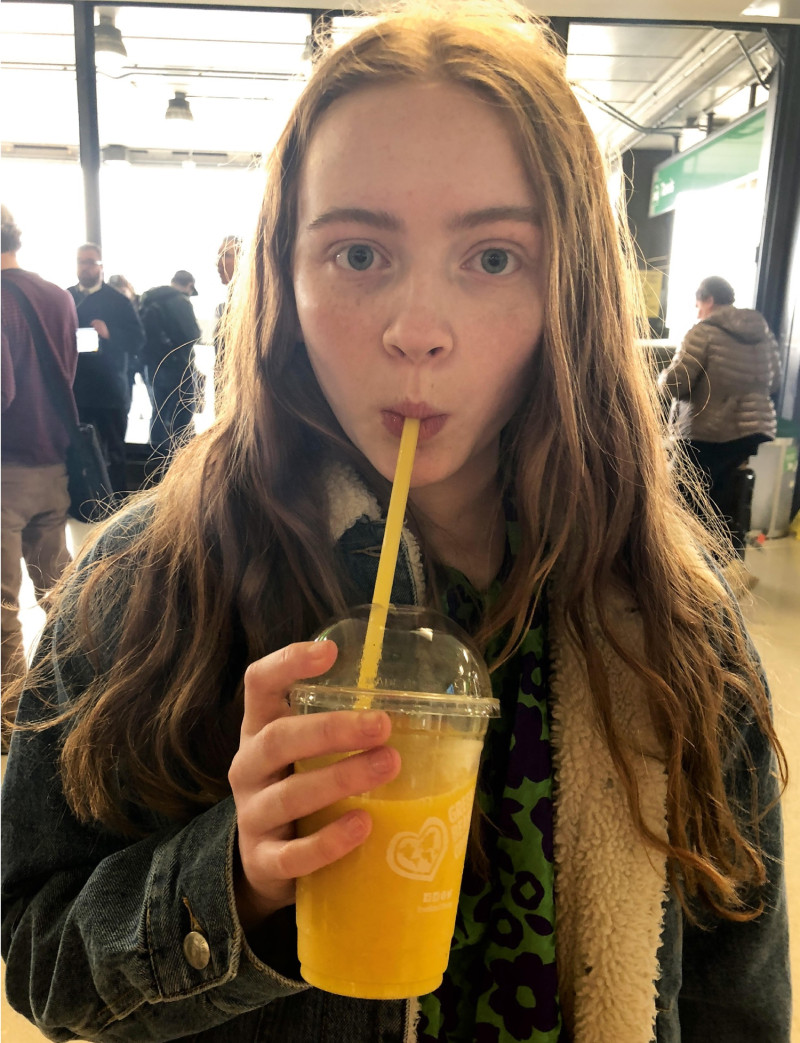 The Stranger Times, March 2018