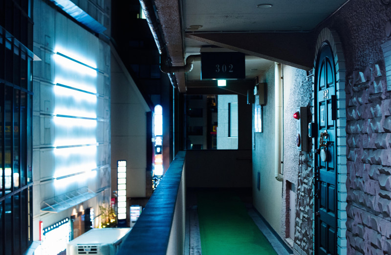 The Legendary: Jun Takahashi, March 2018