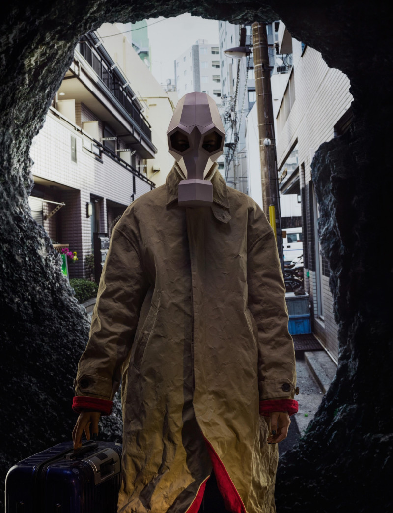 The Legendary: Jun Takahashi\'s Undercover, March 2018