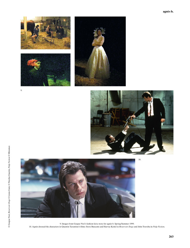 Retrospective: Agnès B, March 2018