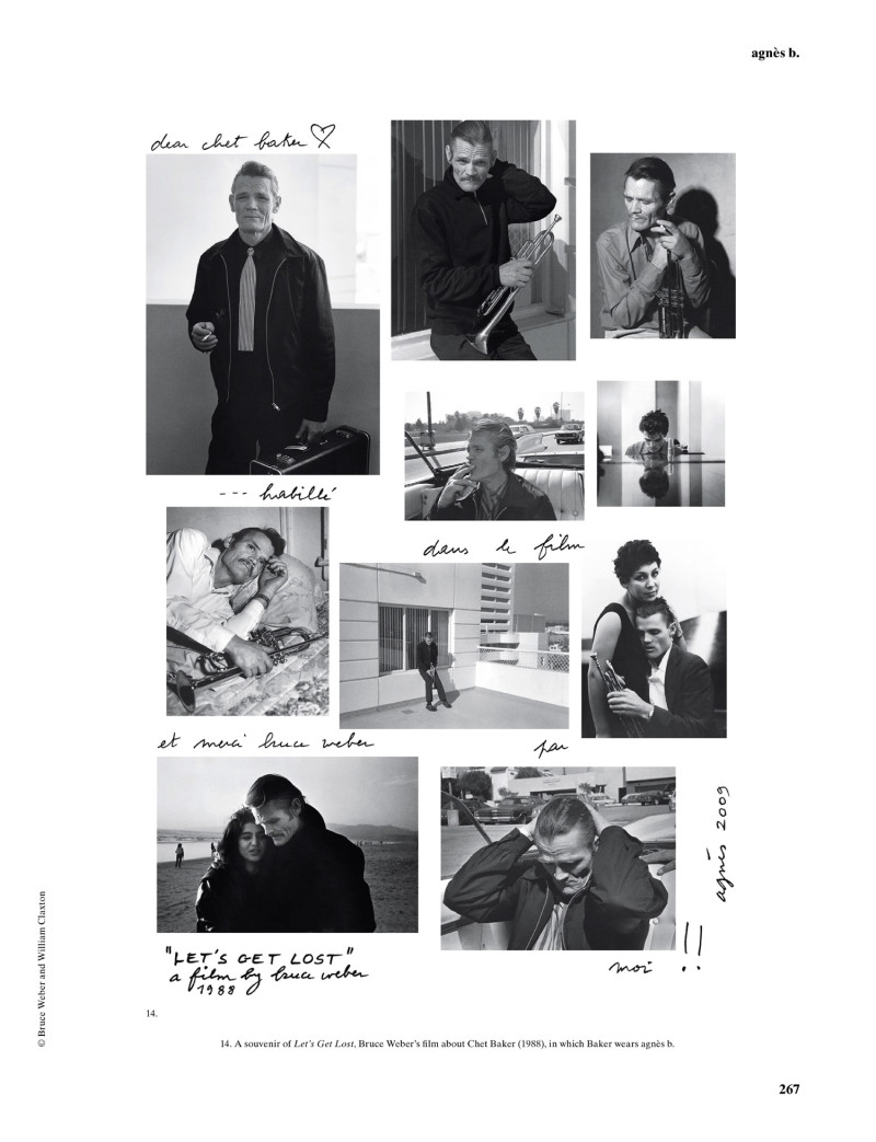 Retrospective: Agnès B, March 2018