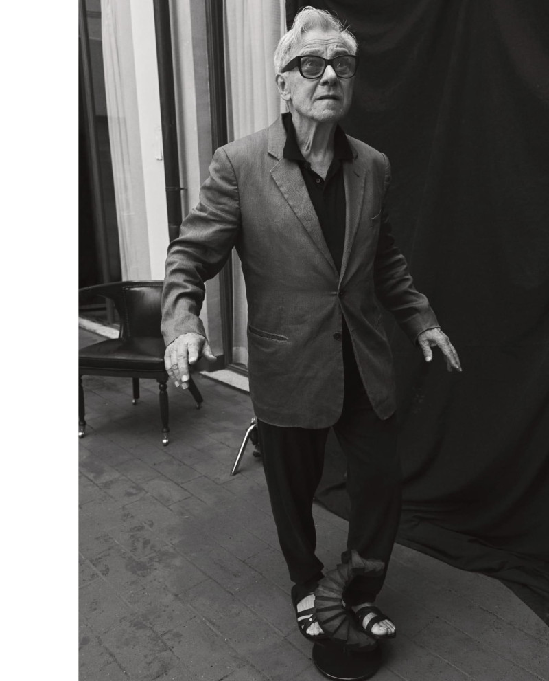 Lo Stile Non E Mai Un Caso, April 2020