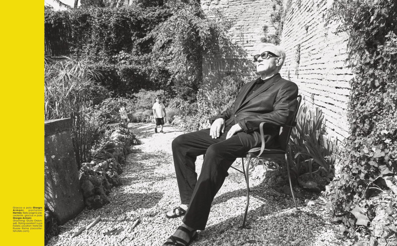 Lo Stile Non E Mai Un Caso, April 2020